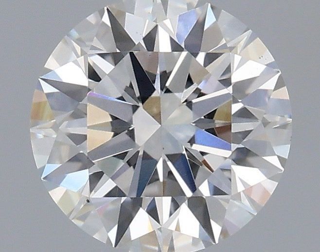 1.09 ct Round lab-grown diamond, certificate IGI 758556662