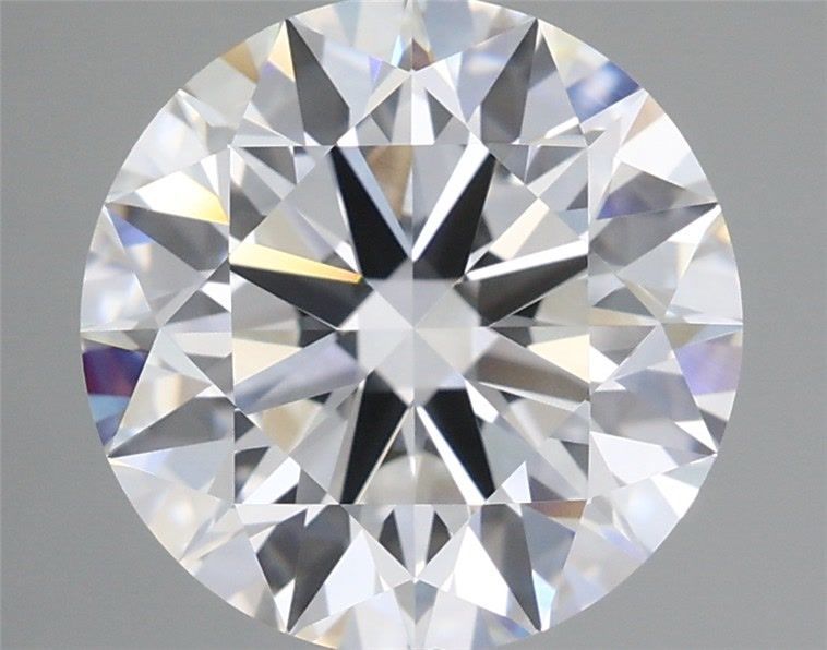 4.58 ct Round diamond, certificate IGI 711525094