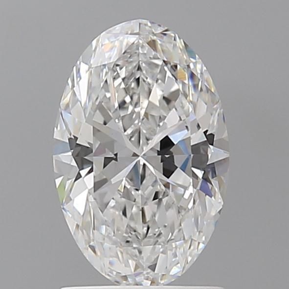 1.54 ct Oval lab-grown diamond, certificate IGI 784656045