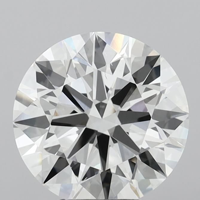 4.64 ct Round lab-grown diamond, certificate IGI 768674669