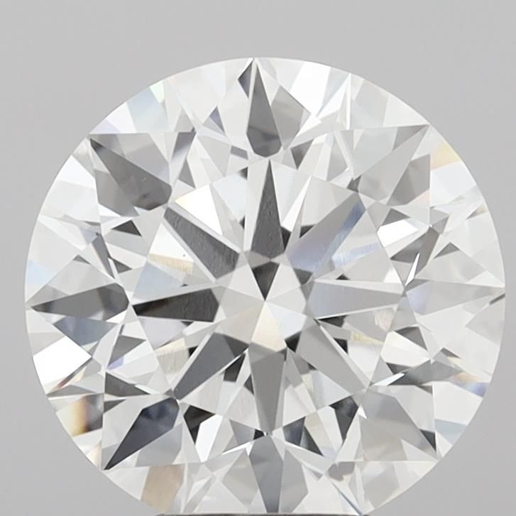 4.94 ct Round lab-grown diamond, certificate IGI 778647462