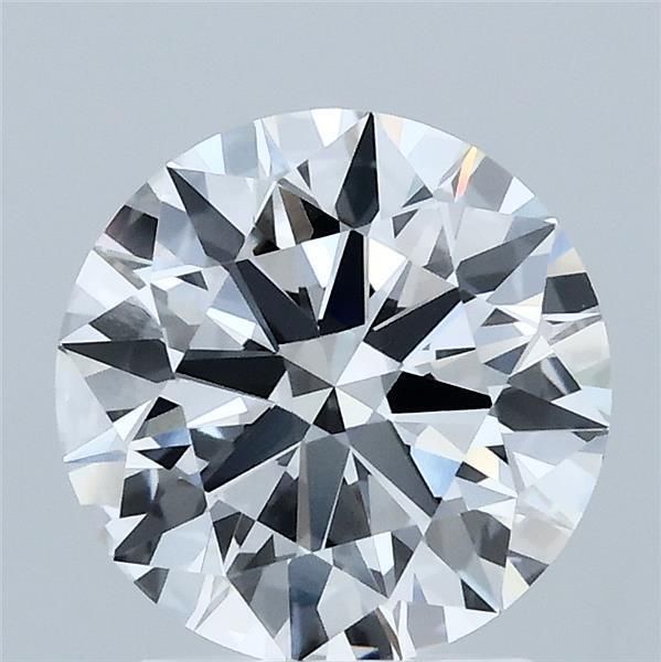 2.08 ct Round diamond, certificate IGI 791627910
