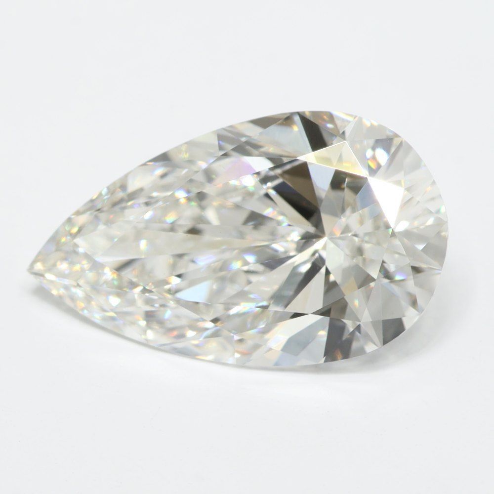 3.48 ct Pear diamond, certificate IGI 734541702