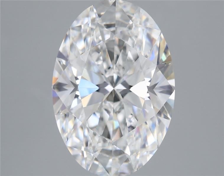 4.36 ct Oval diamond, certificate IGI 698536838