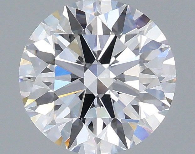 1.55 ct Round diamond, certificate IGI 768650342