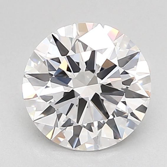 1.54 ct Round diamond, certificate IGI 756572685