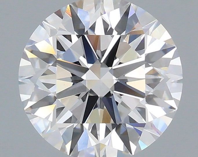 2.36 ct Round diamond, certificate IGI 813673750