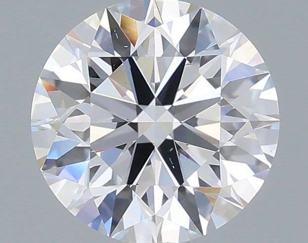 1.51 ct Round diamond, certificate IGI 762573981