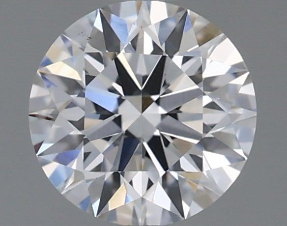 0.91 ct Round lab-grown diamond, certificate IGI 691537037