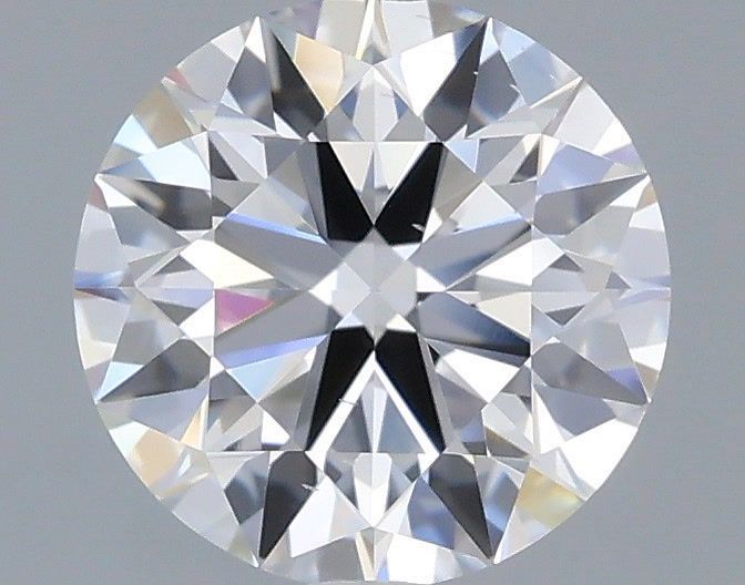 1.08 ct Round diamond, certificate IGI 801688515