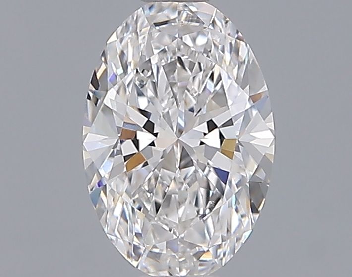 1.03 ct Oval diamond, certificate IGI 823646243