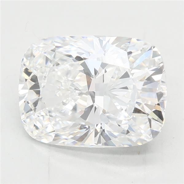 2.01 ct Cushion diamond, certificate IGI 786645427