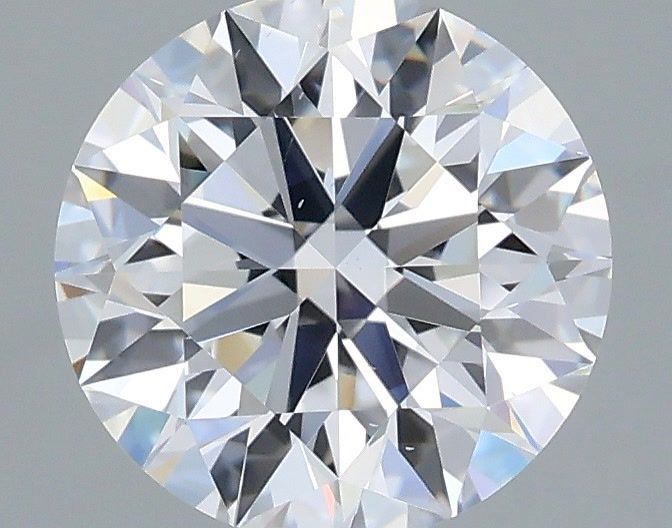 2.03 ct Round diamond, certificate IGI 781614499