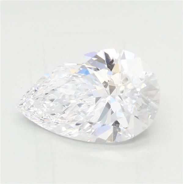 1.53 ct Pear diamond, certificate IGI 794626075