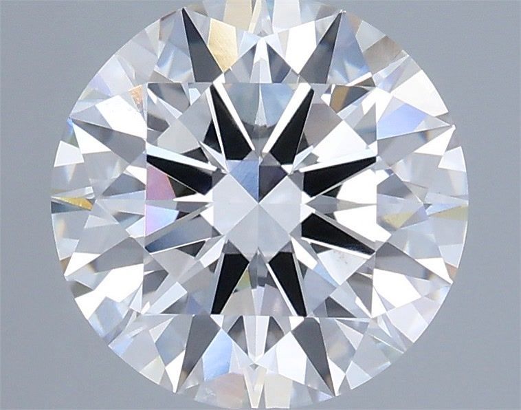 2.42 ct Round lab-grown diamond, certificate IGI 739579339