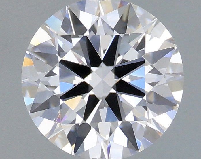 1.07 ct Round diamond, certificate IGI 819616971