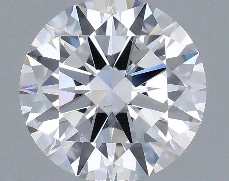 0.99 ct Round lab-grown diamond, certificate IGI 749570795