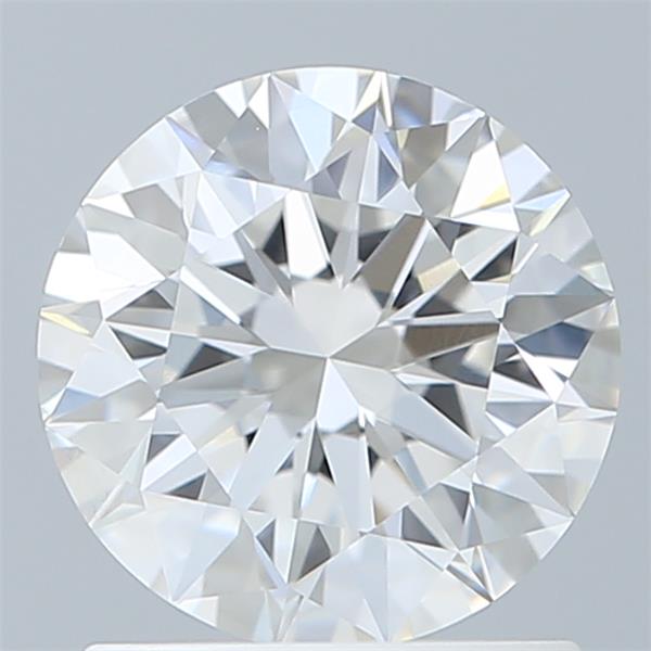 1.29 ct Round diamond, certificate IGI 818685227