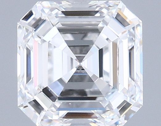 1.10 ct Asscher diamond, certificate IGI 842604075