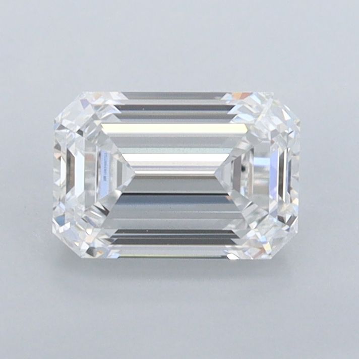 1.05 ct Emerald diamond, certificate IGI 831697723