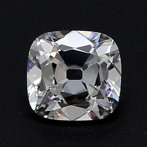 1.09 ct Cushion diamond, certificate IGI 786626475