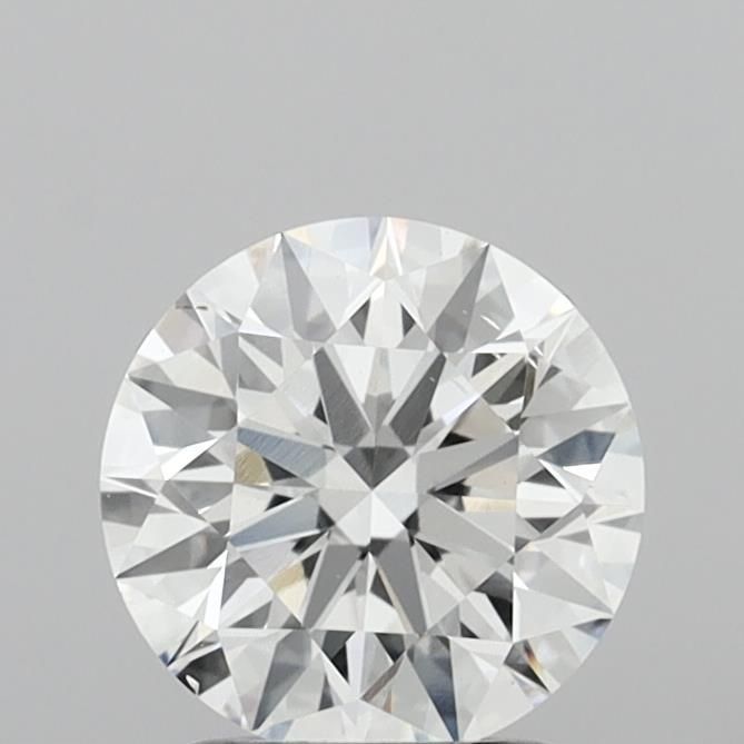 1.86 ct Round lab-grown diamond, certificate IGI 770641771