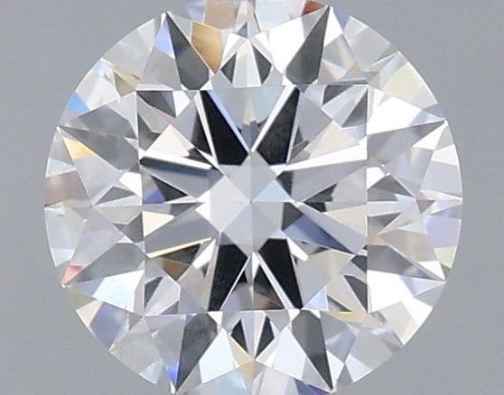 1.01 ct Round lab-grown diamond, certificate IGI 781612155