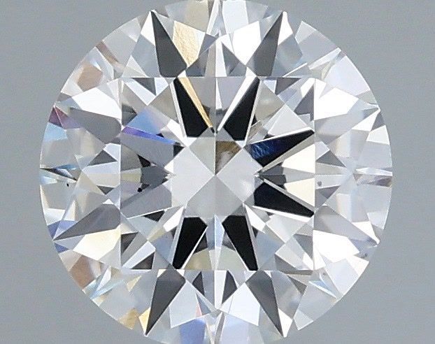 1.54 ct Round lab-grown diamond, certificate IGI 754515579