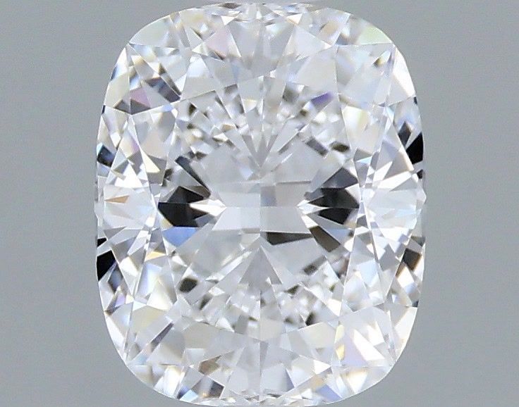 1.01 ct Cushion lab-grown diamond, certificate IGI 747513467