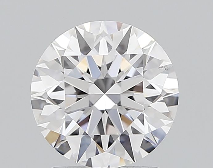 1.54 ct Round diamond, certificate IGI 756572684