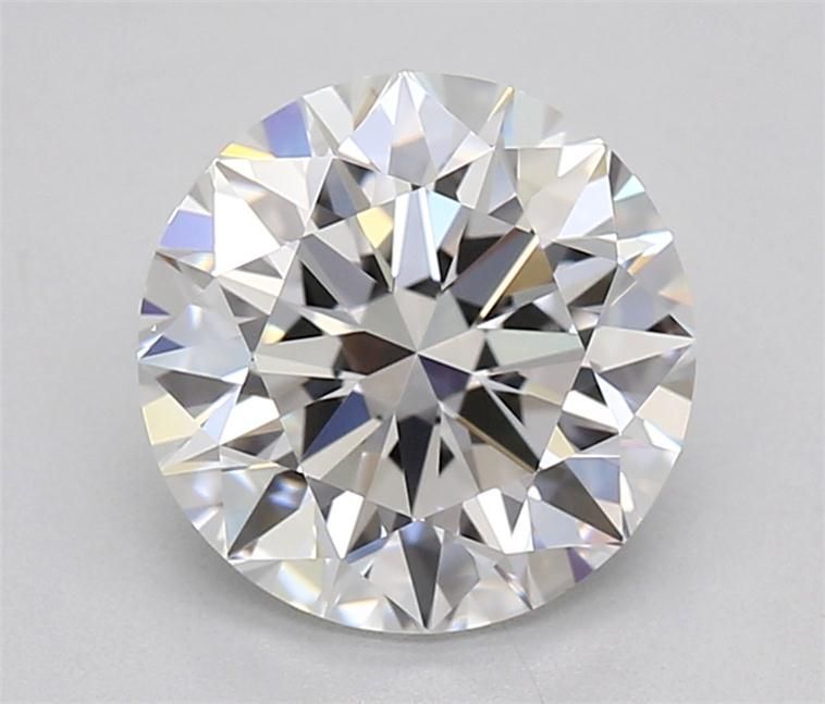 4.03 ct Round diamond, certificate IGI 654485749