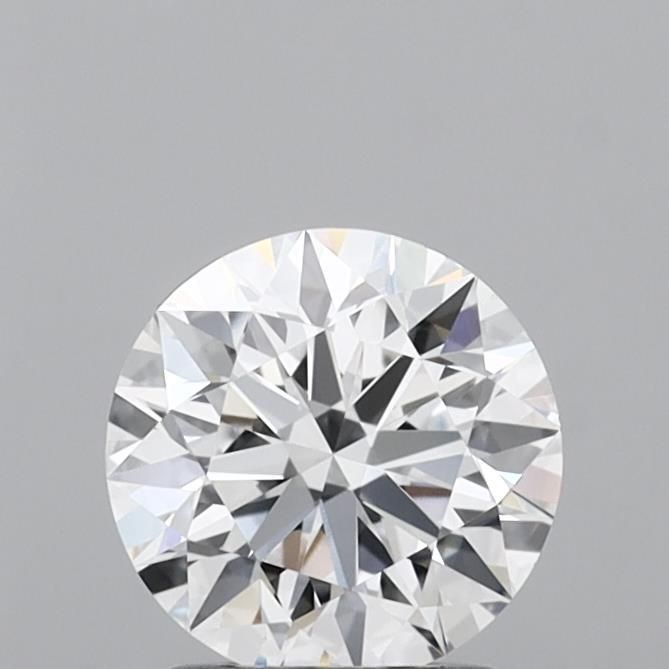 1.54 ct Round lab-grown diamond, certificate IGI 754522085