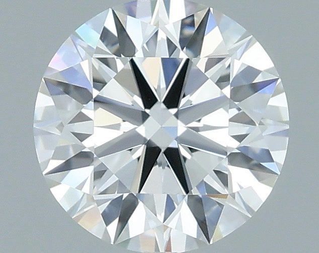 1.06 ct Round lab-grown diamond, certificate IGI 800681052