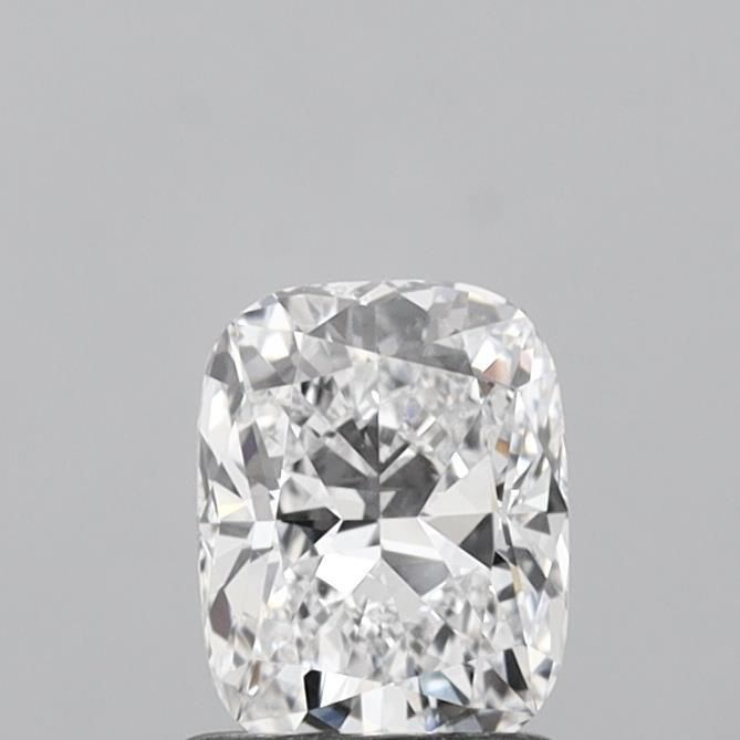 1.01 ct Cushion lab-grown diamond, certificate IGI 747513189