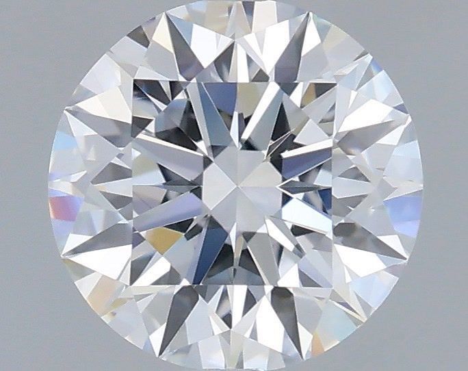 1.03 ct Round lab-grown diamond, certificate IGI 747573356