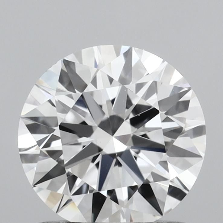 1.02 ct Round lab-grown diamond, certificate IGI 772657701