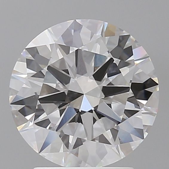 2.52 ct Round lab-grown diamond, certificate IGI 828614613