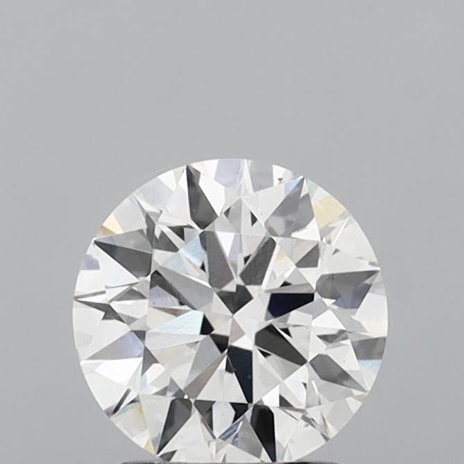 1.52 ct Round lab-grown diamond, certificate IGI 759509445