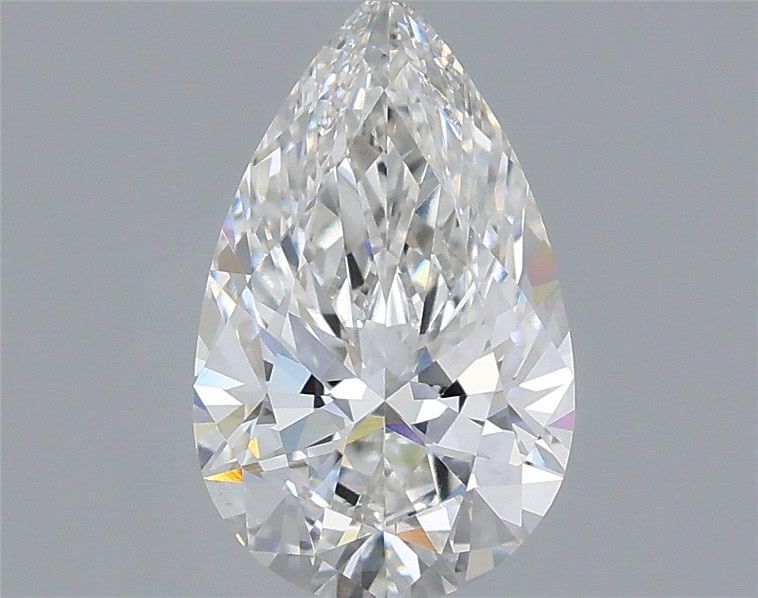 1.39 ct Pear lab-grown diamond, certificate IGI 768680124