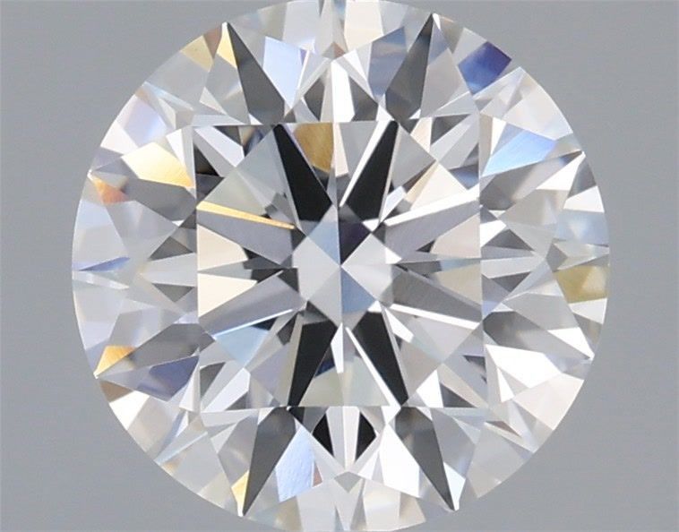 2.09 ct Round lab-grown diamond, certificate IGI 747512764