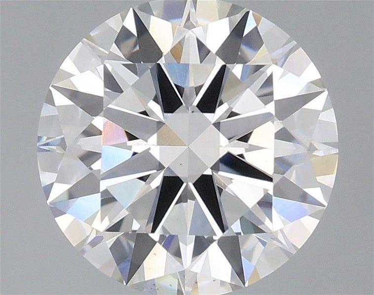 2.01 ct Round lab-grown diamond, certificate IGI 722571909