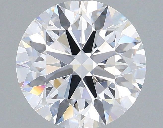 1.83 ct Round lab-grown diamond, certificate IGI 747518194