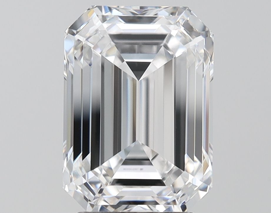 3.92 ct Emerald diamond, certificate IGI 637453298