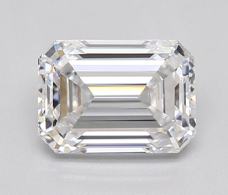 4.56 ct Emerald diamond, certificate IGI 692544242