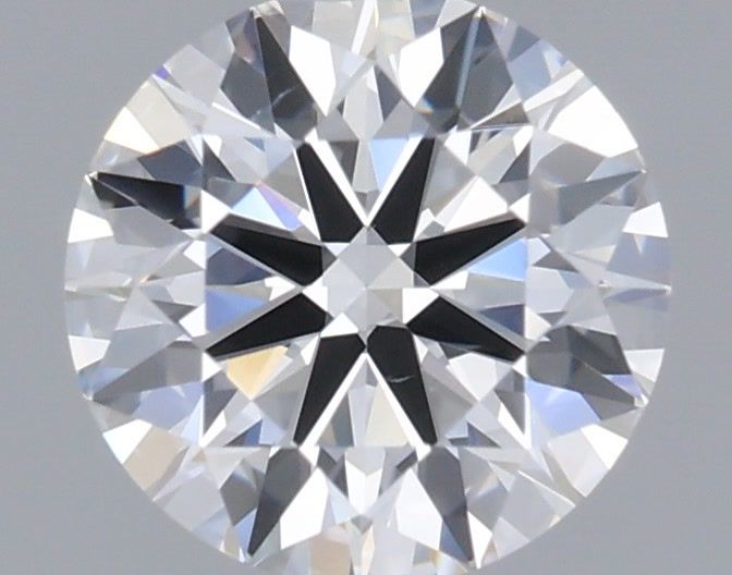 0.99 ct Round lab-grown diamond, certificate IGI 722571599