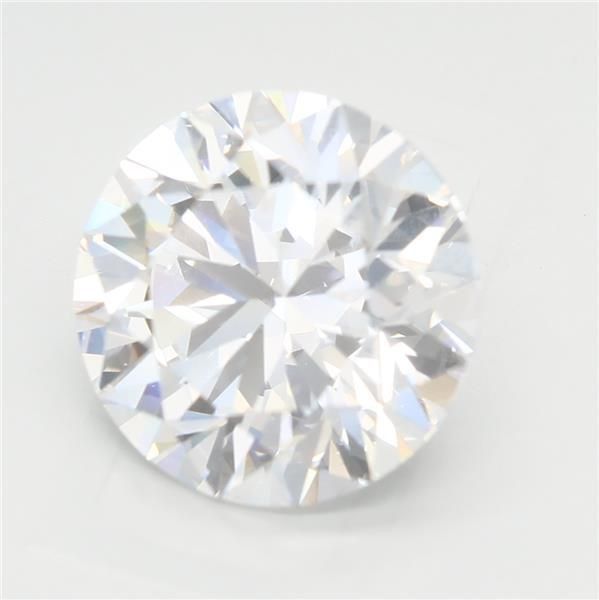 3.52 ct Round diamond, certificate IGI 794625871