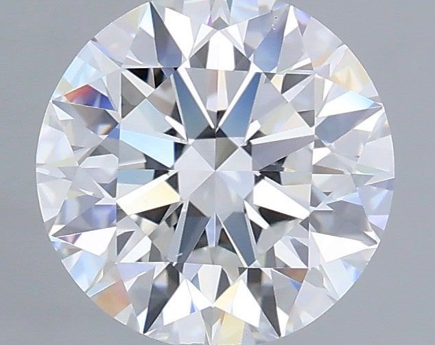 1.53 ct Round diamond, certificate IGI 781614530