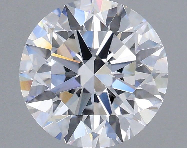 2.00 ct Round diamond, certificate IGI 735568783