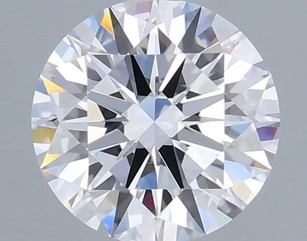 1.21 ct Round lab-grown diamond, certificate IGI 787623839