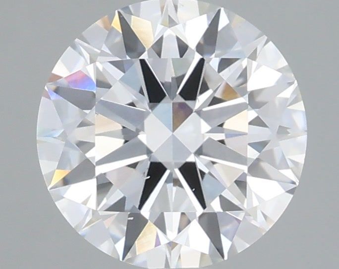 2.05 ct Round lab-grown diamond, certificate IGI 726536338